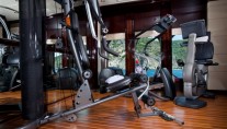 Motor yacht DREAM -  Gym